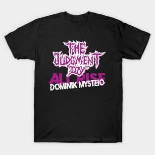 The Judgment Day T-Shirt